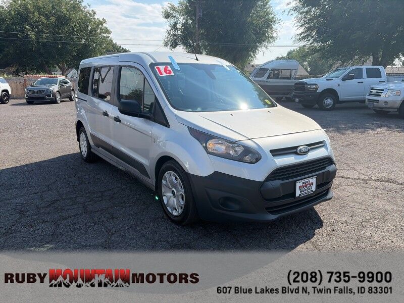 2016 Ford Transit Connect Wagon XL