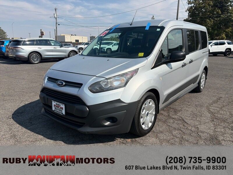 2016 Ford Transit Connect Wagon XL