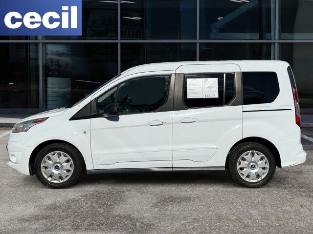 2016 Ford Transit Connect Wagon XLT