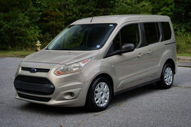 2016 Ford Transit Connect Wagon XLT / Passenger Van / 1.6L EcoBoost! High Point NC