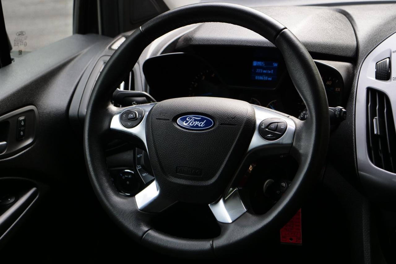 2016 Ford Transit Connect Wagon XLT / Passenger Van / 1.6L EcoBoost! Lincolnton NC