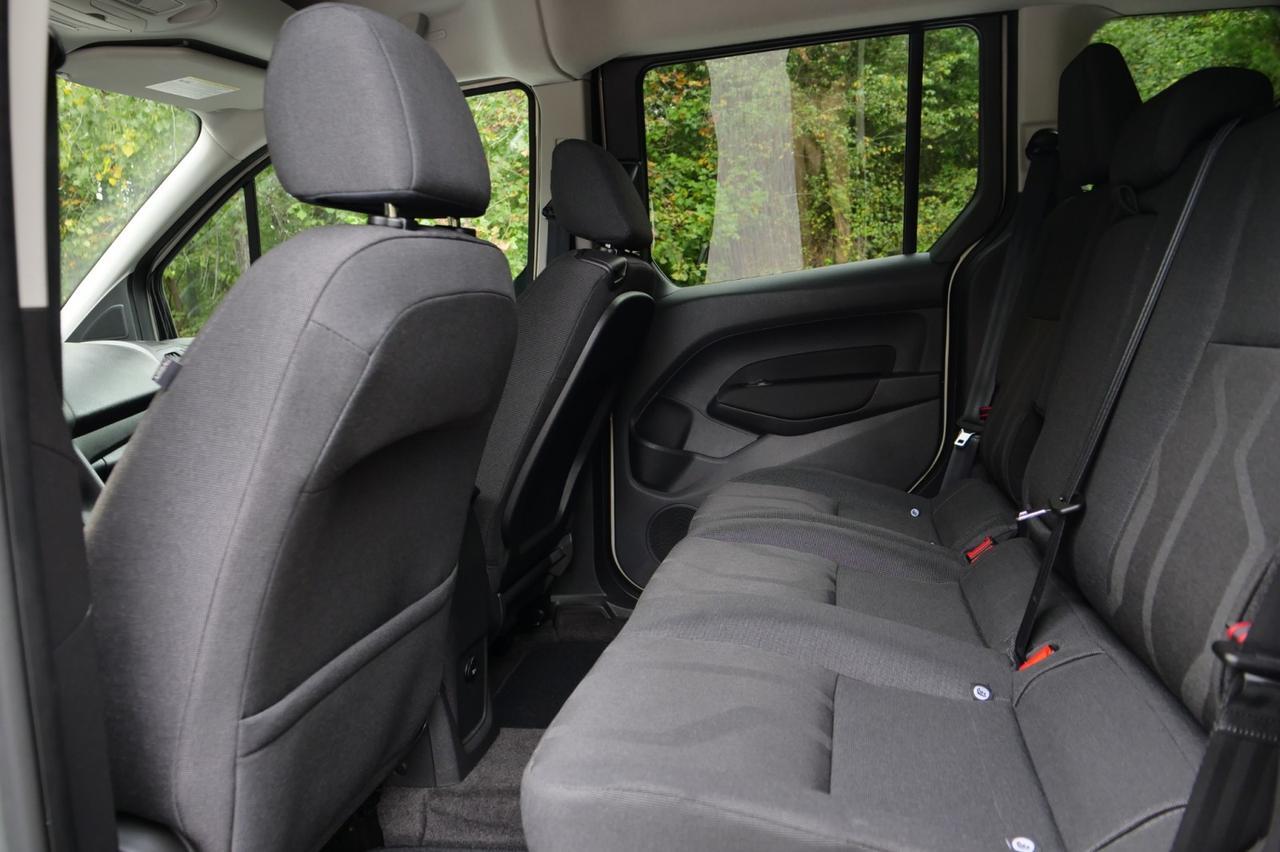 2016 Ford Transit Connect Wagon XLT / Passenger Van / 1.6L EcoBoost! Lincolnton NC