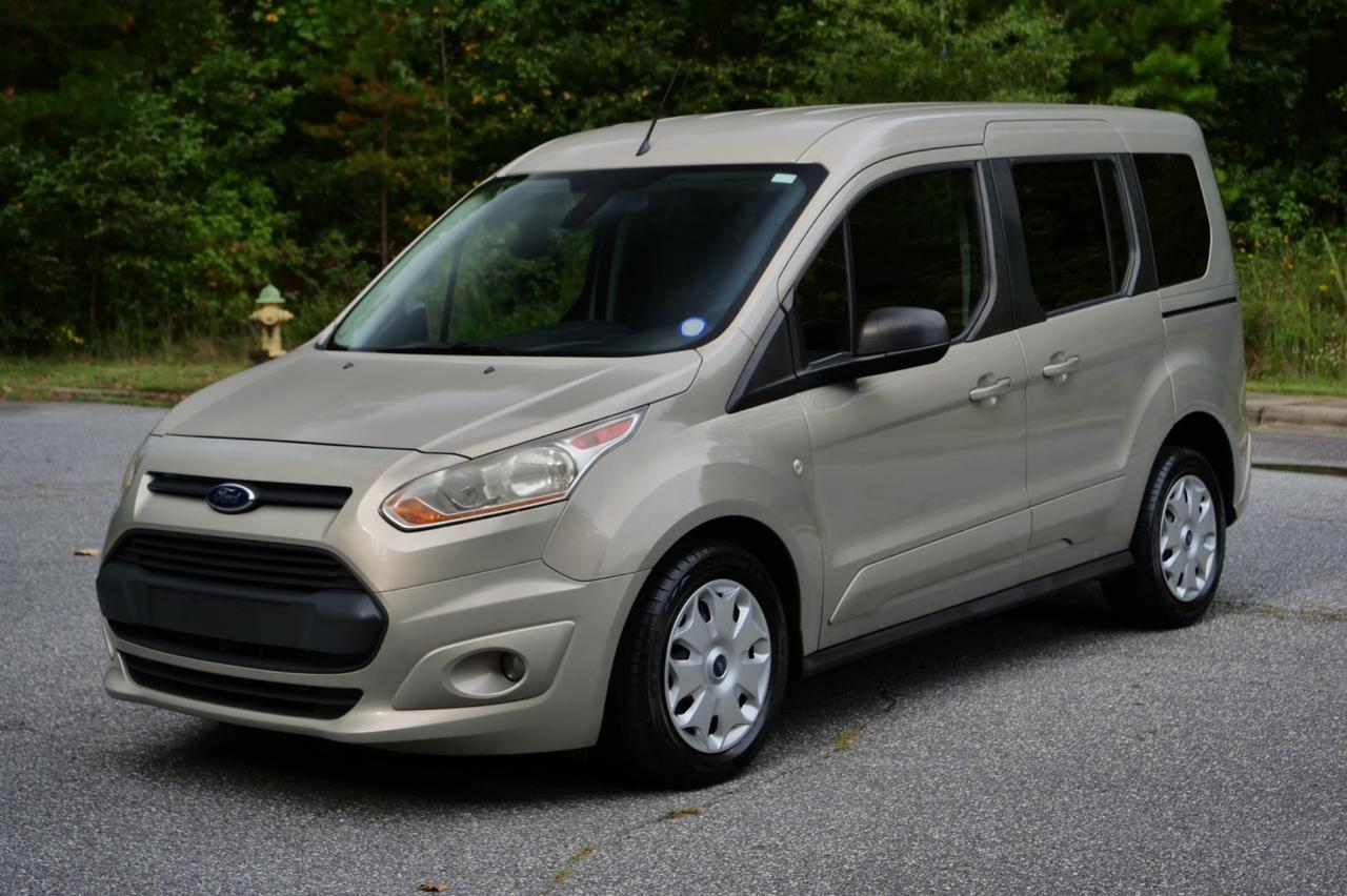 2016 Ford Transit Connect Wagon XLT / Passenger Van / 1.6L EcoBoost! Lincolnton NC