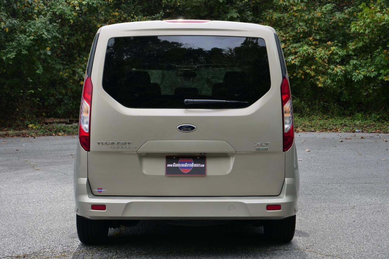 2016 Ford Transit Connect Wagon XLT / Passenger Van / 1.6L EcoBoost! Lincolnton NC