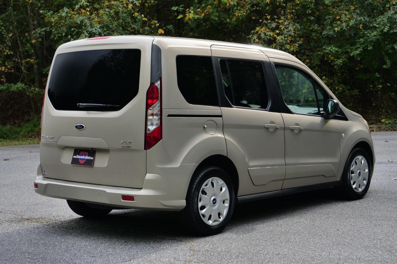 2016 Ford Transit Connect Wagon XLT / Passenger Van / 1.6L EcoBoost! Lincolnton NC