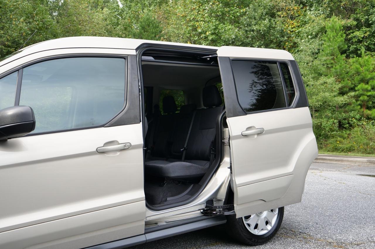 2016 Ford Transit Connect Wagon XLT / Passenger Van / 1.6L EcoBoost! Lincolnton NC