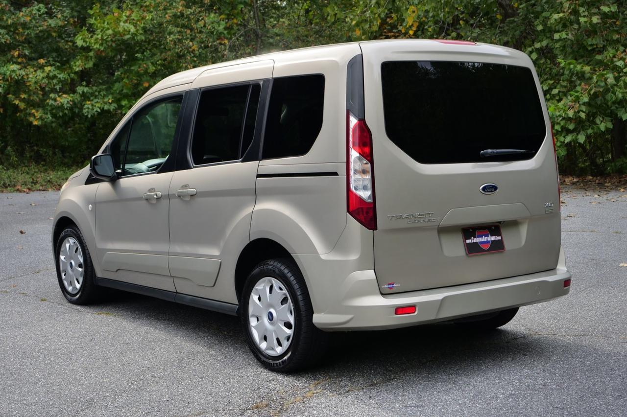 2016 Ford Transit Connect Wagon XLT / Passenger Van / 1.6L EcoBoost! Lincolnton NC