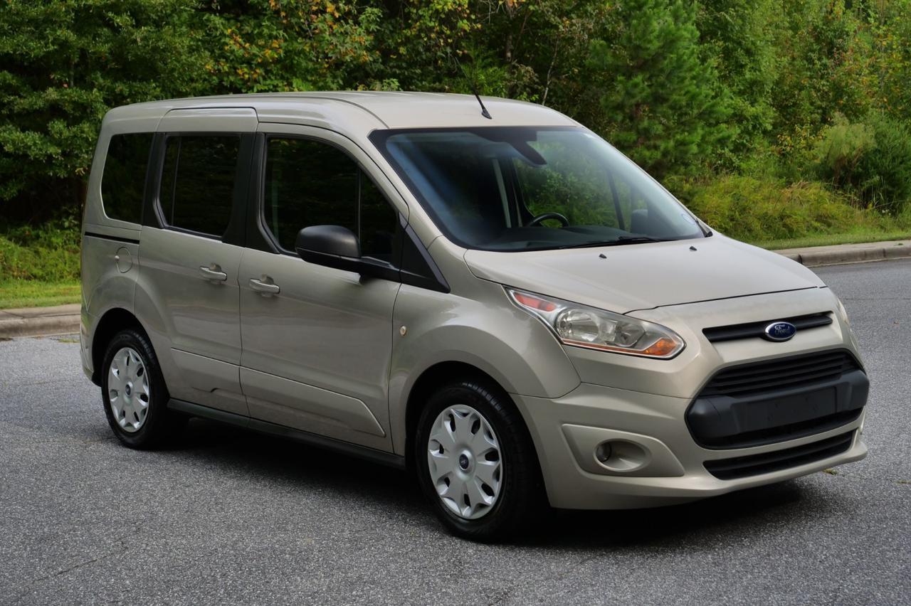 2016 Ford Transit Connect Wagon XLT / Passenger Van / 1.6L EcoBoost! Lincolnton NC