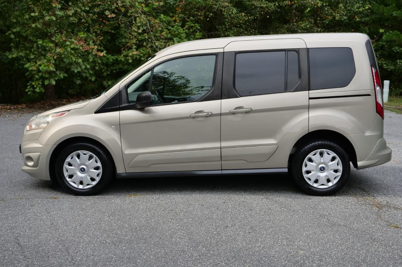 2016 Ford Transit Connect Wagon XLT / Passenger Van / 1.6L EcoBoost! Lincolnton NC