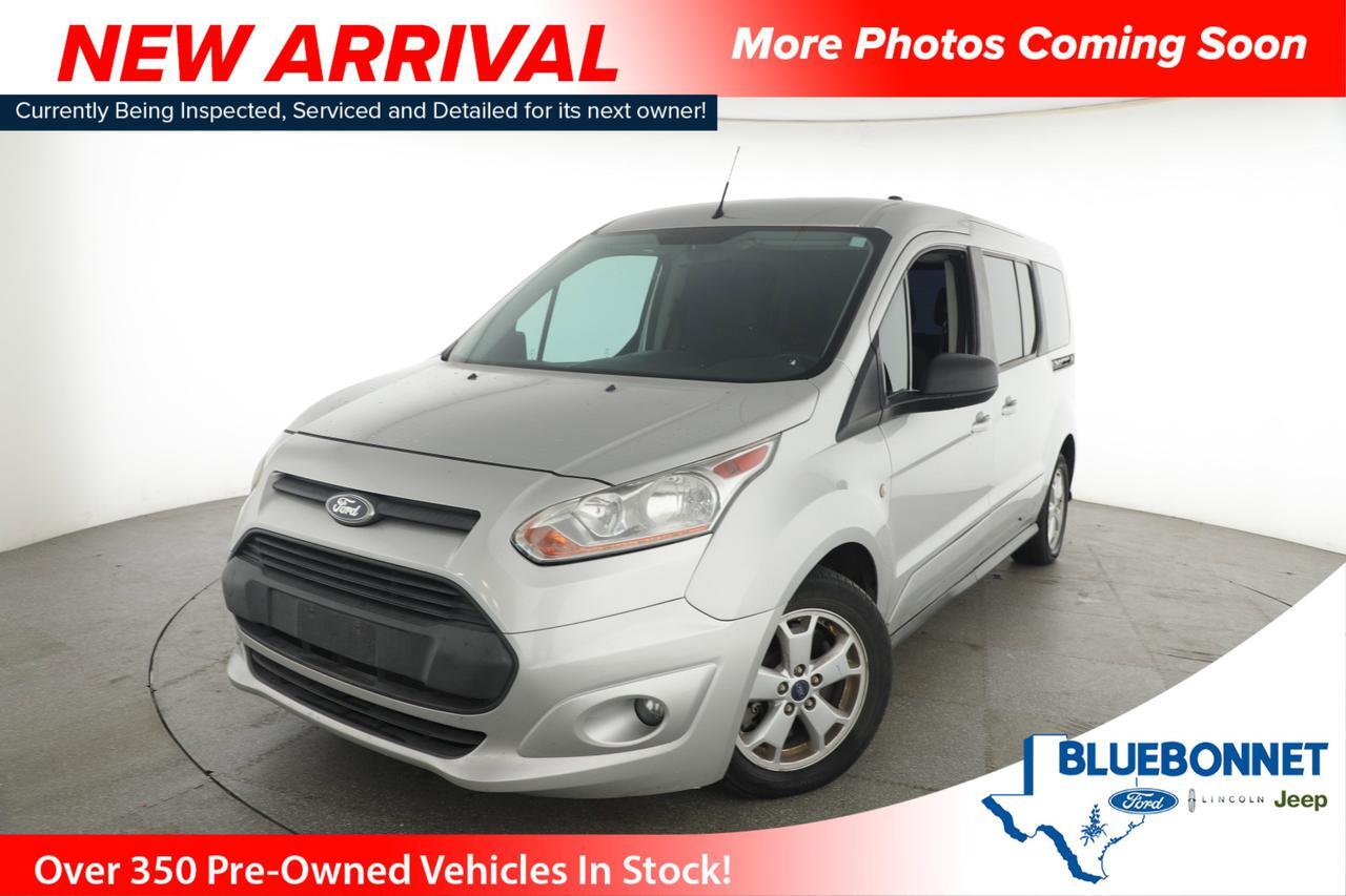 2016 Ford Transit Connect Wagon XLT