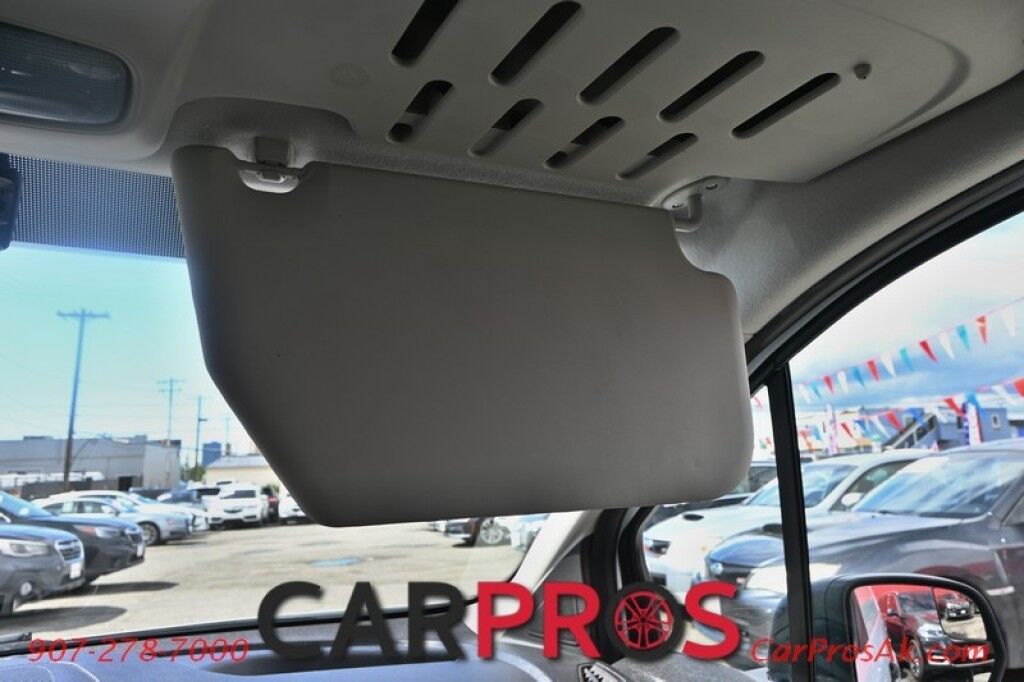 2016 Ford Transit Connect XL - 2.5L DOHC Engine - AdvanceTrac & RSC - AM/FM Radio - Reverse Camera - Raised Cargo Shelves - Roof Mounted Utility Rack - Cruise Control - Low Miles Anchorage AK