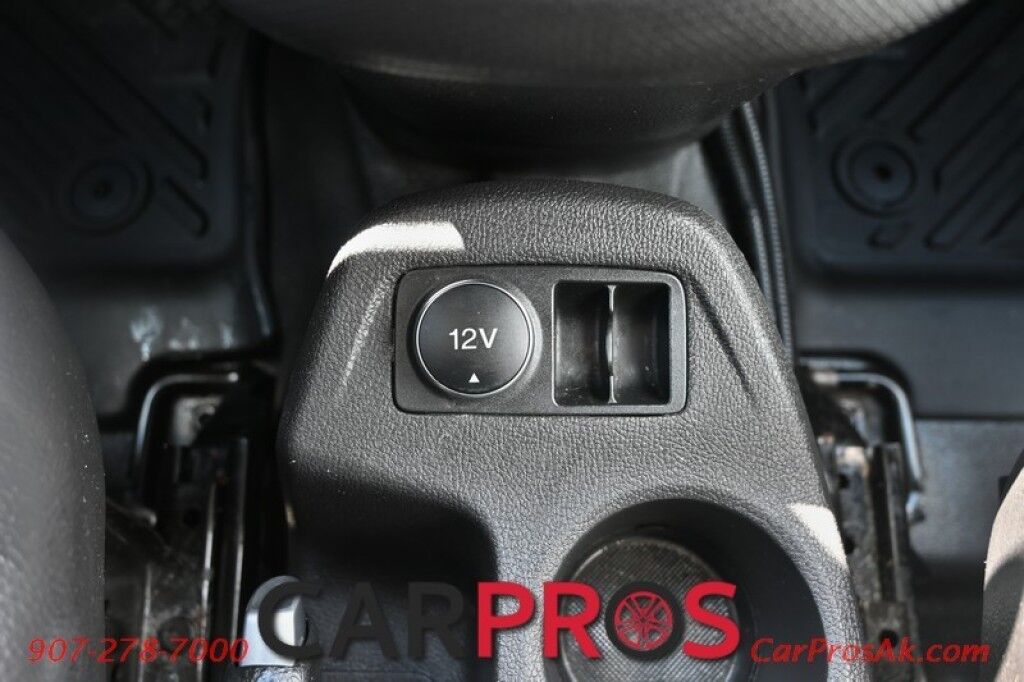 2016 Ford Transit Connect XL - 2.5L DOHC Engine - AdvanceTrac & RSC - AM/FM Radio - Reverse Camera - Raised Cargo Shelves - Roof Mounted Utility Rack - Cruise Control - Low Miles Anchorage AK