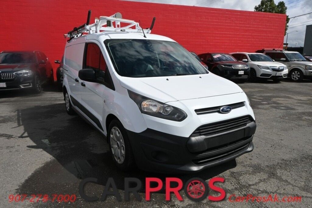 2016 Ford Transit Connect Van XL LWB (Rear 180 Degree Door)'s photo