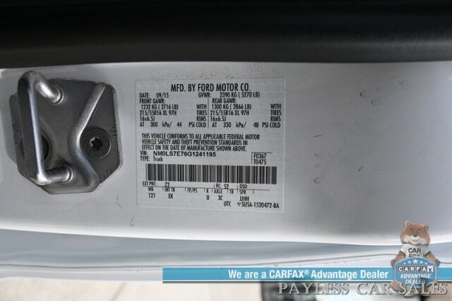 2016 Ford Transit Connect XL Anchorage AK