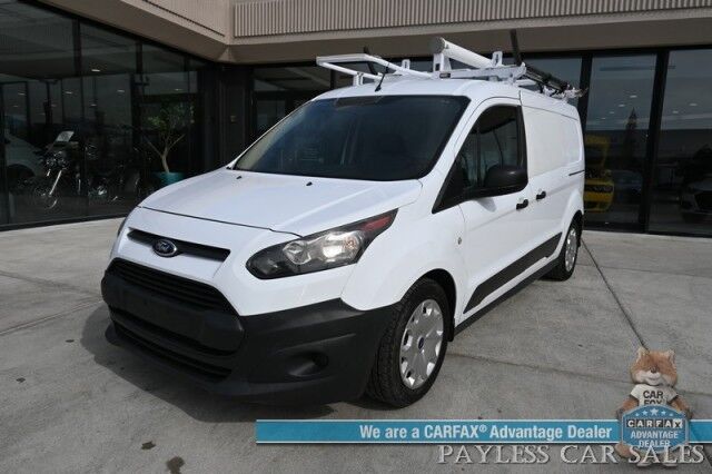 2016 Ford Transit Connect XL