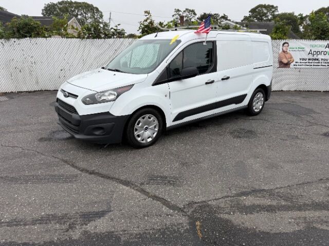 2016 Ford Transit Connect