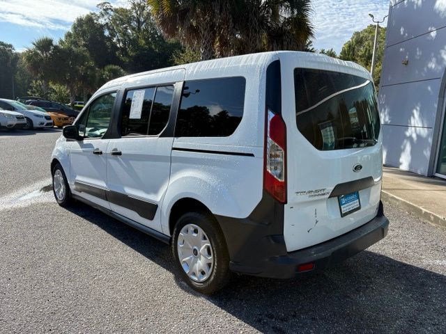 2016 Ford Transit Connect XL