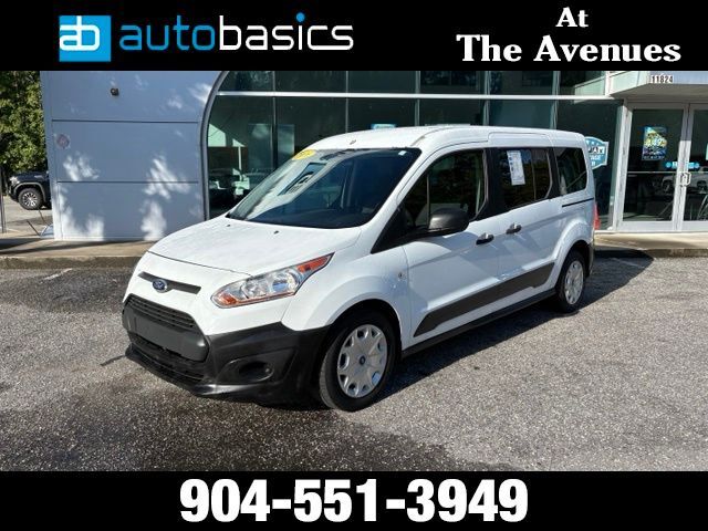 2016 Ford Transit Connect XL
