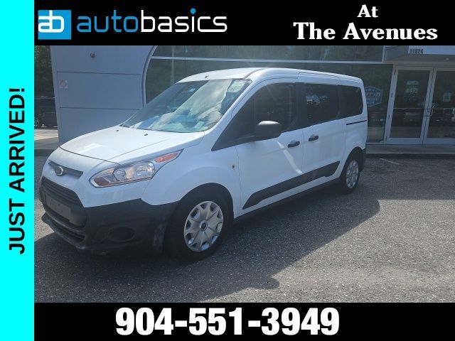 2016 Ford Transit Connect XL