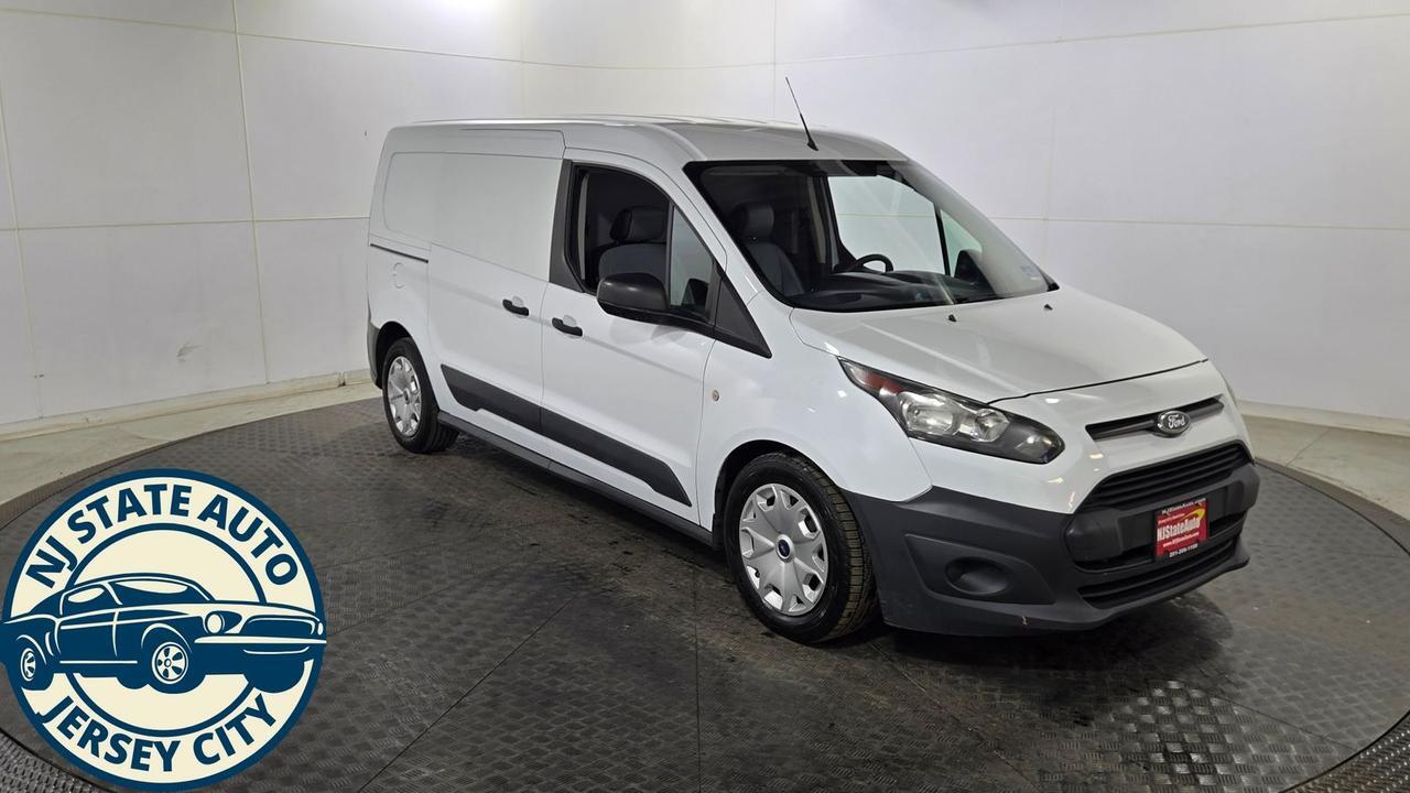 2016 Ford Transit Connect