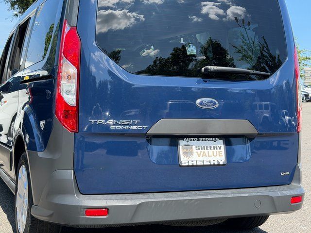 2016 Ford Transit Connect XL Springfield VA