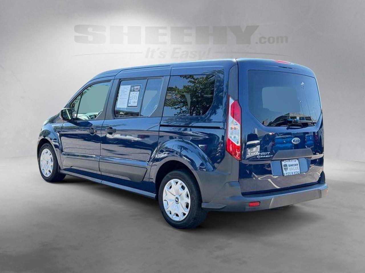 2016 Ford Transit Connect XL Springfield VA