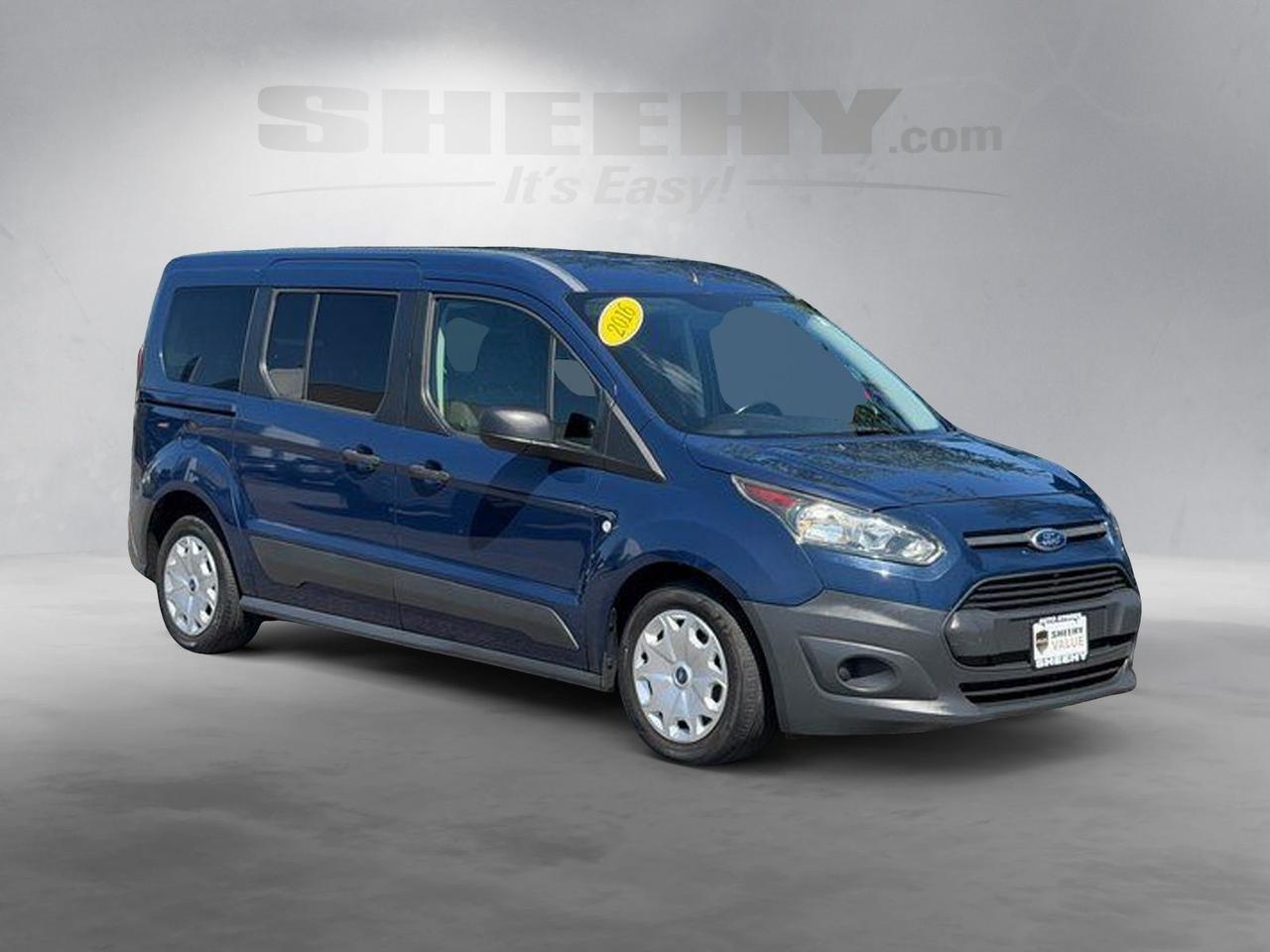 2016 Ford Transit Connect XL Springfield VA