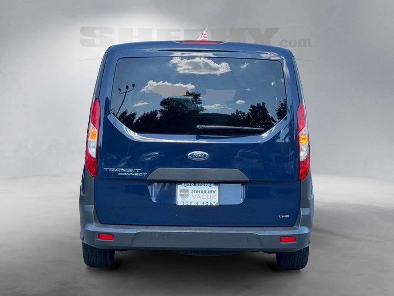 2016 Ford Transit Connect XL Springfield VA