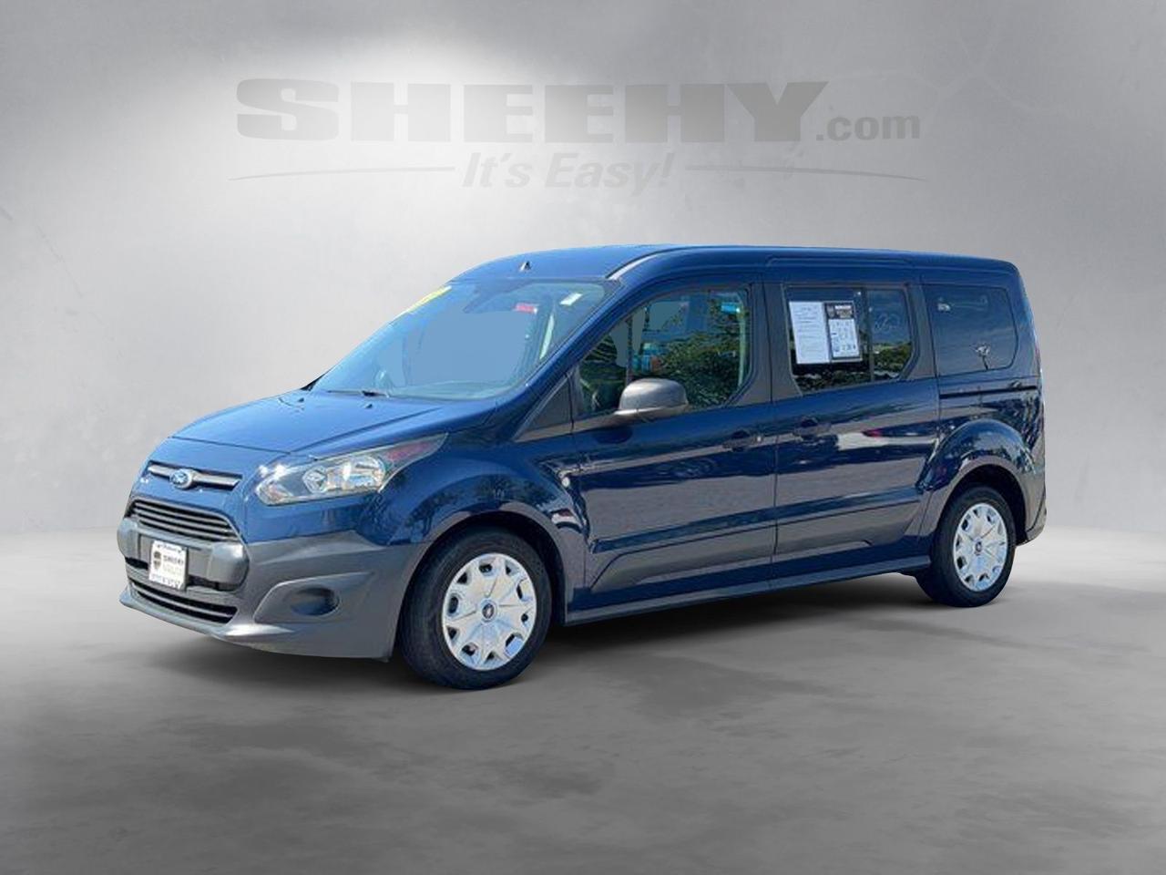 2016 Ford Transit Connect XL Springfield VA