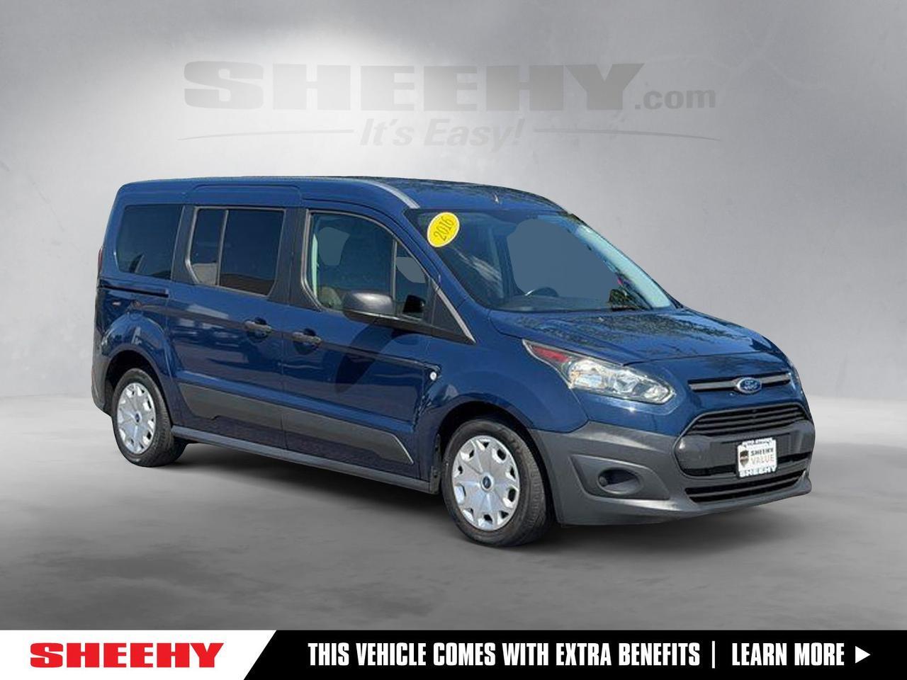 2016 Ford Transit Connect XL
