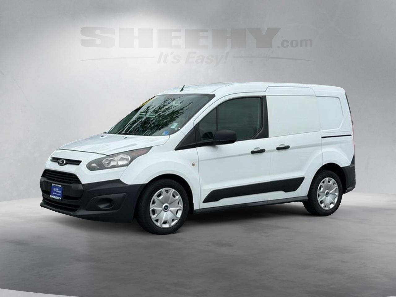 2016 Ford Transit Connect XL Springfield VA