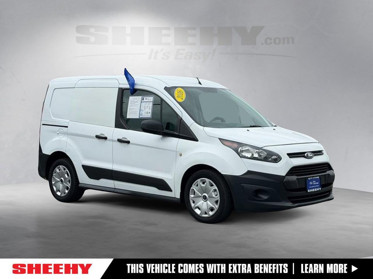 2016 Ford Transit Connect XL