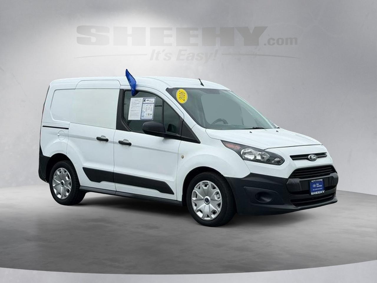 2016 Ford Transit Connect XL Springfield VA