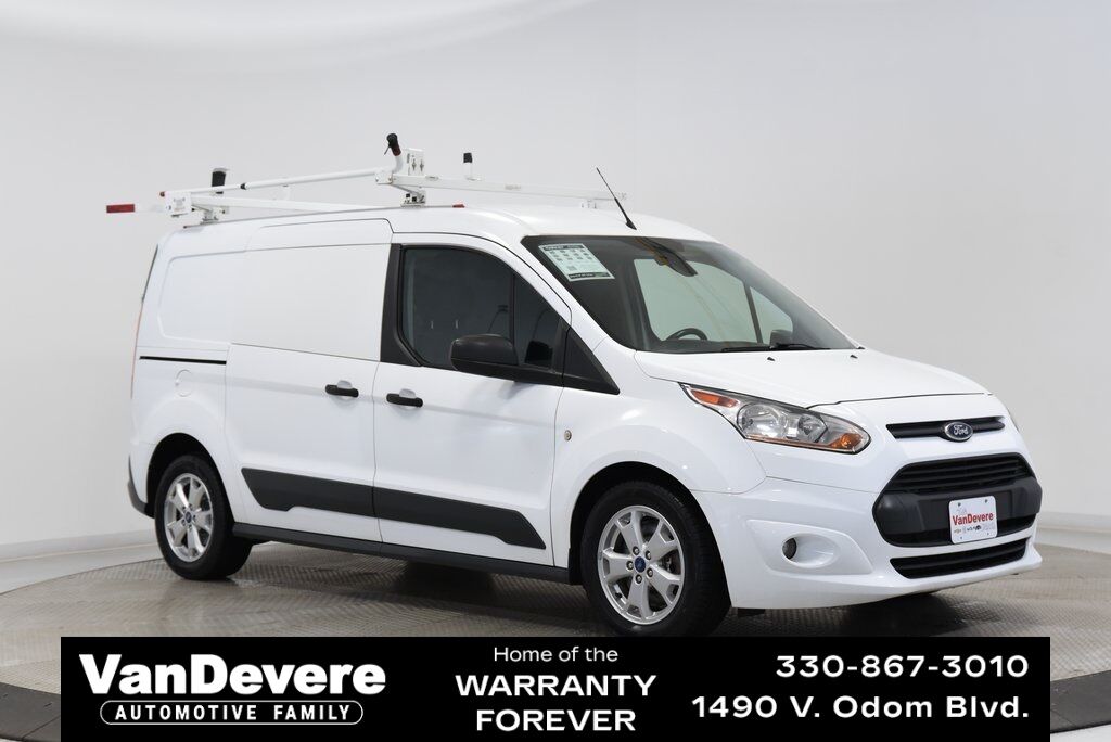 Used 2016 Ford Transit Connect XLT FWD