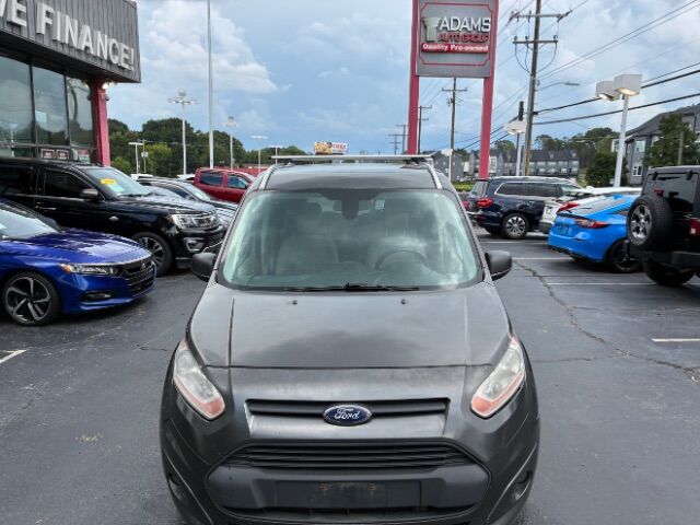 2016 Ford Transit Connect XLT