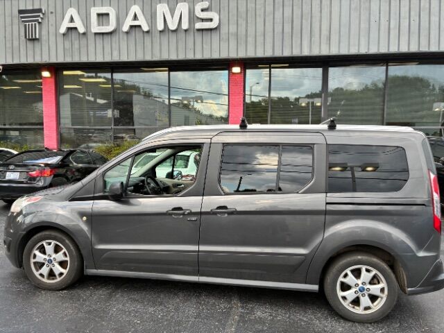 2016 Ford Transit Connect XLT Charlotte NC
