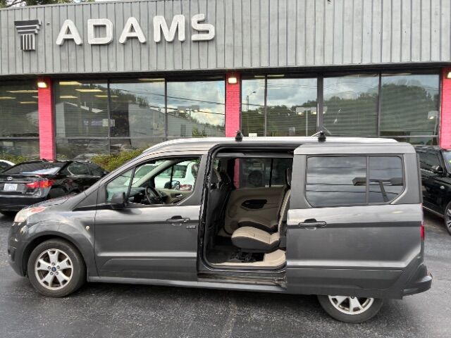2016 Ford Transit Connect XLT Charlotte NC