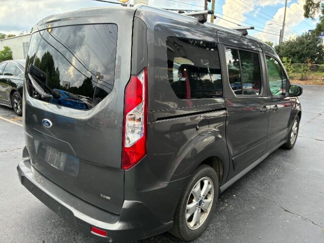 2016 Ford Transit Connect XLT Charlotte NC