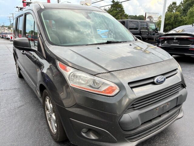 2016 Ford Transit Connect XLT