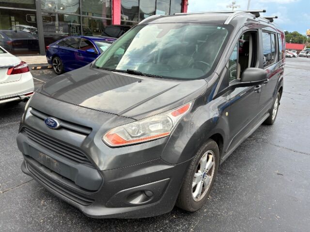 2016 Ford Transit Connect XLT Charlotte NC