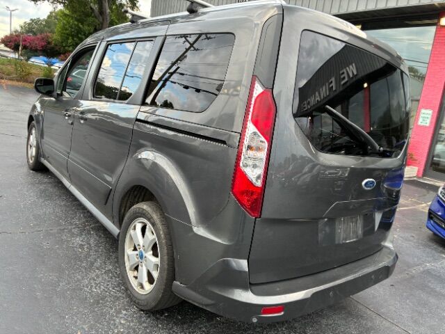 2016 Ford Transit Connect XLT Charlotte NC