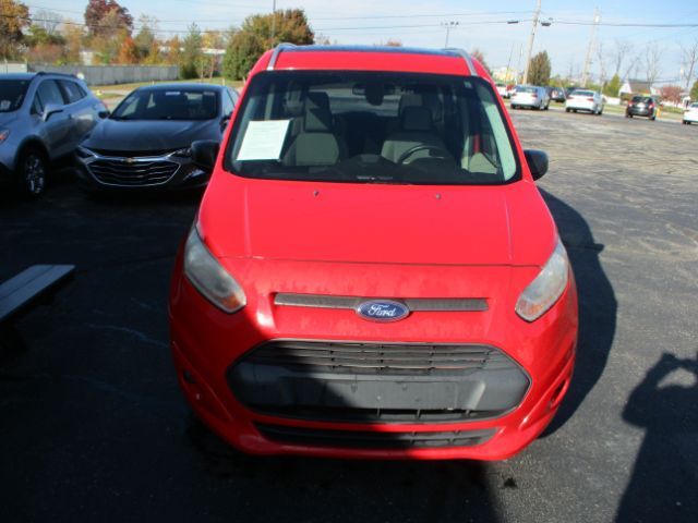 2016 Ford Transit Connect XLT