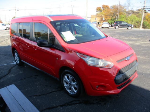 2016 Ford Transit Connect XLT
