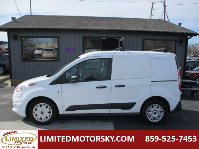 2016 Ford Transit Connect XLT