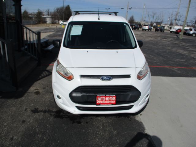 2016 Ford Transit Connect XLT