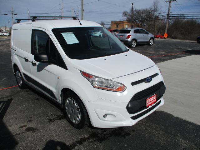 2016 Ford Transit Connect XLT
