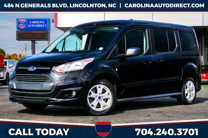 Used vans in North Carolina