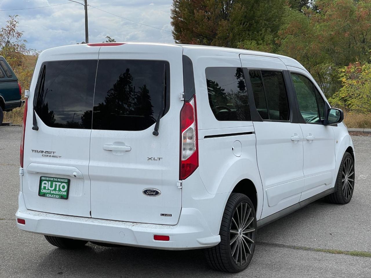 2016 Ford Transit Connect XLT Post Falls ID