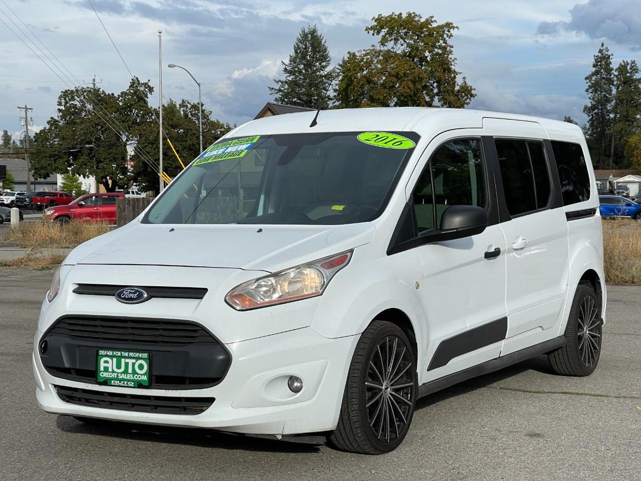 2016 Ford Transit Connect XLT Post Falls ID
