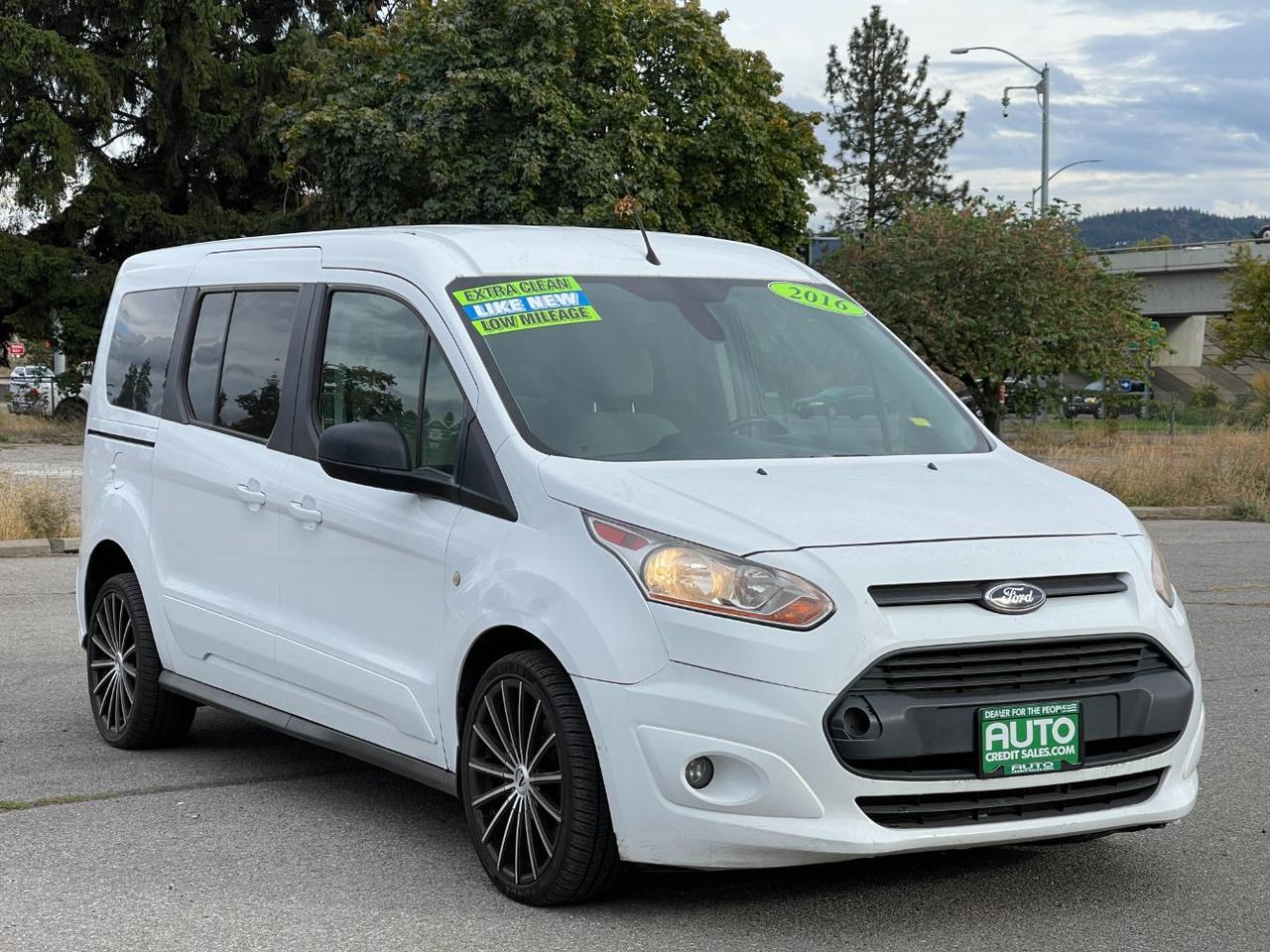 2016 Ford Transit Connect XLT Post Falls ID